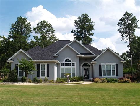 black roof colors for homes